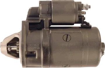 Friesen 8010240 - Стартер autospares.lv