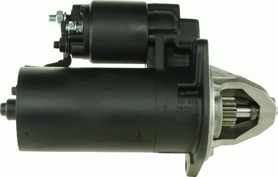 Friesen 8013360 - Стартер autospares.lv