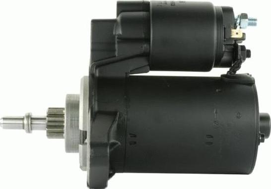 Friesen 8012600 - Стартер autospares.lv