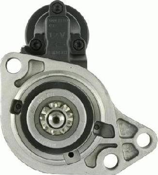 Friesen 8012600 - Стартер autospares.lv