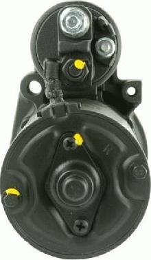 Friesen 8017260 - Стартер autospares.lv