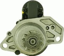 Friesen 8020721 - Стартер autospares.lv