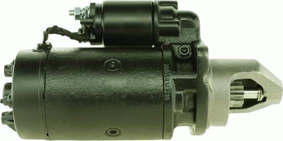 Friesen 8813480 - Стартер autospares.lv