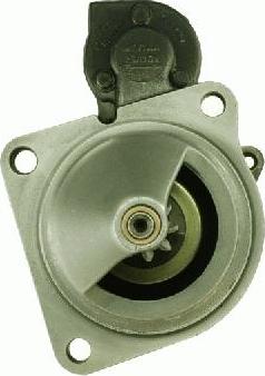 Friesen 8812670 - Стартер autospares.lv