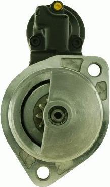 Friesen 8817430 - Стартер autospares.lv