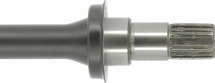 Friesen FDS4546 - Приводной вал autospares.lv