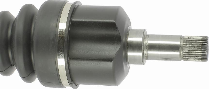 Friesen FDS4015 - Приводной вал autospares.lv