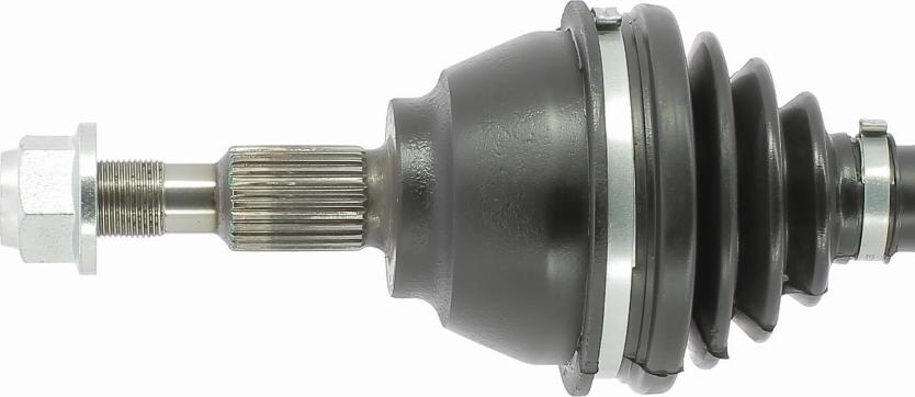 Friesen FDS4364 - Приводной вал autospares.lv