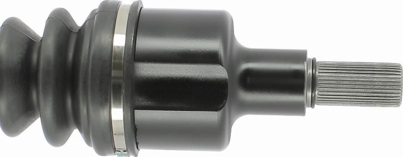 Friesen FDS4308 - Приводной вал autospares.lv