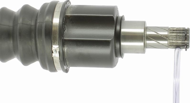 Friesen FDS4254 - Приводной вал autospares.lv