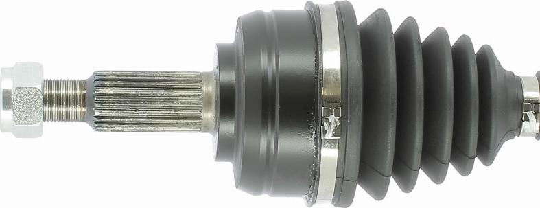 Friesen FDS4254 - Приводной вал autospares.lv