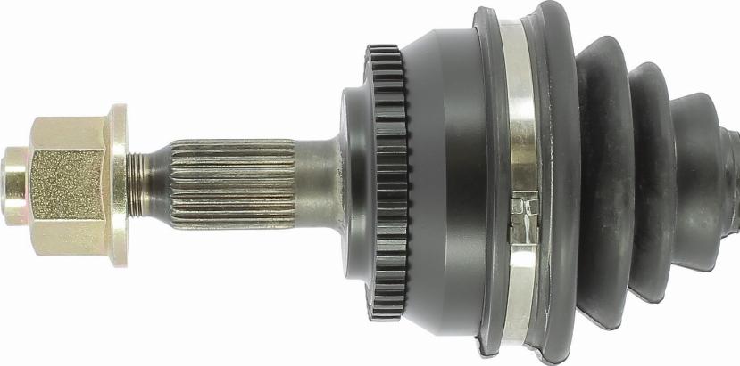 Friesen FDS1254 - Приводной вал autospares.lv