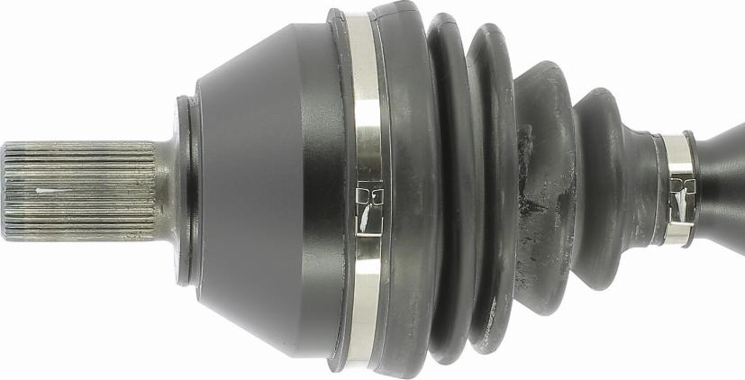 Friesen FDS3463 - Приводной вал autospares.lv