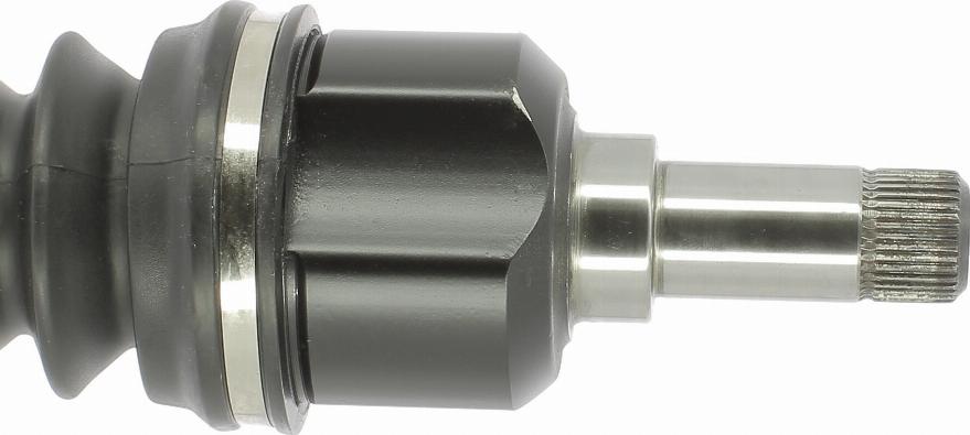 Friesen FDS3590 - Приводной вал autospares.lv