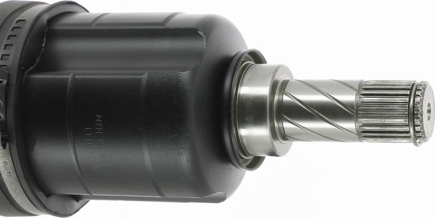 Friesen FDS3569 - Приводной вал autospares.lv