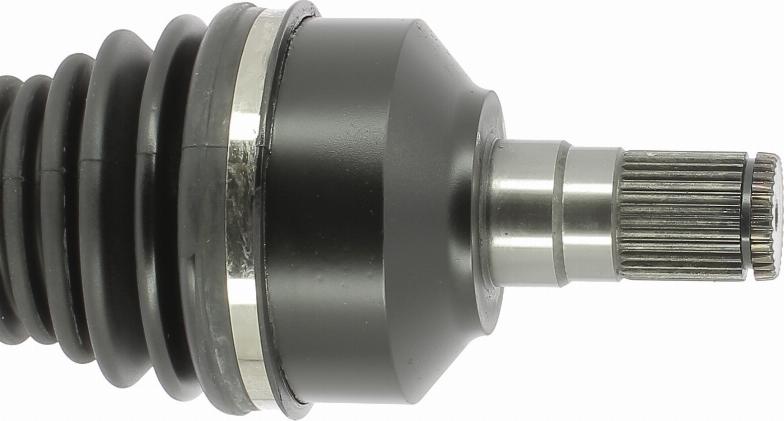 Friesen FDS3586 - Приводной вал autospares.lv