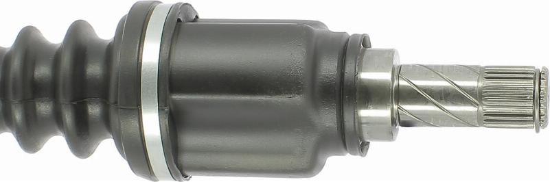 Friesen FDS3578 - Приводной вал autospares.lv