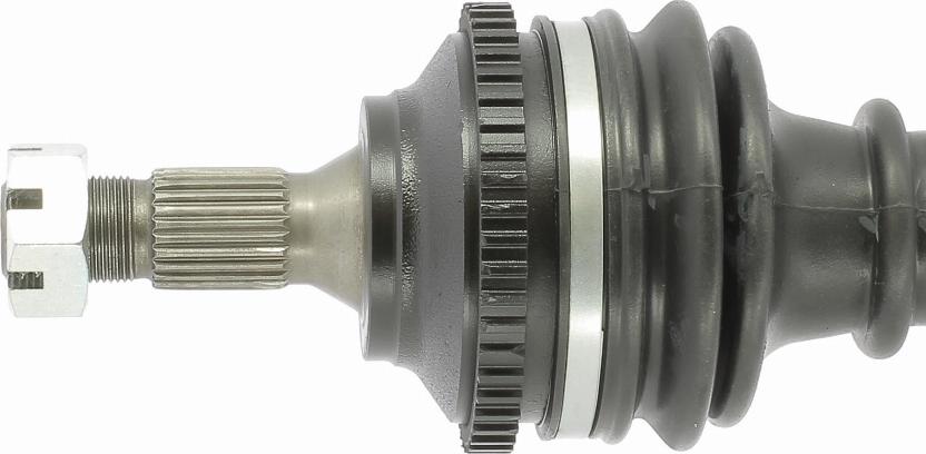 Friesen FDS3158 - Приводной вал autospares.lv