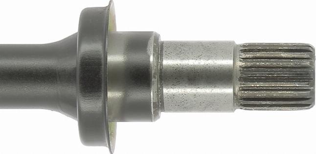 Friesen FDS3267 - Приводной вал autospares.lv