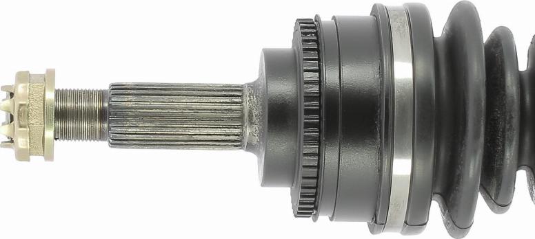 Friesen FDS3267 - Приводной вал autospares.lv