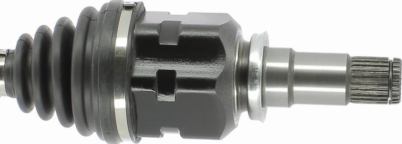 Friesen FDS3716 - Приводной вал autospares.lv