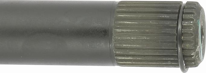 Friesen FDS3713 - Приводной вал autospares.lv