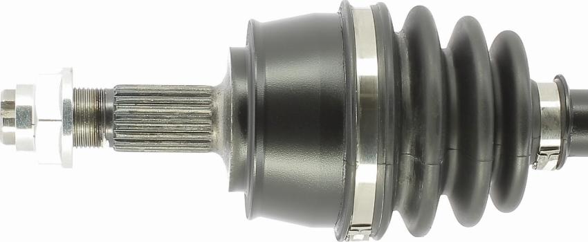 Friesen FDS2469 - Приводной вал autospares.lv