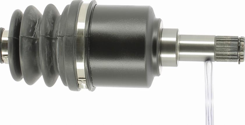 Friesen FDS2469 - Приводной вал autospares.lv