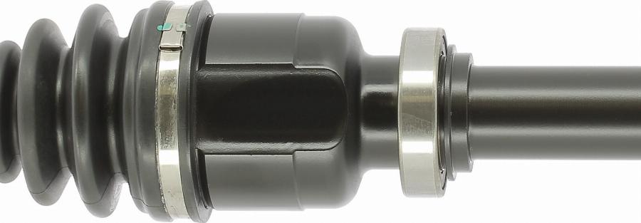 Friesen FDS2519 - Приводной вал autospares.lv