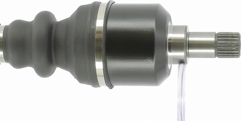 Friesen FDS2144 - Приводной вал autospares.lv