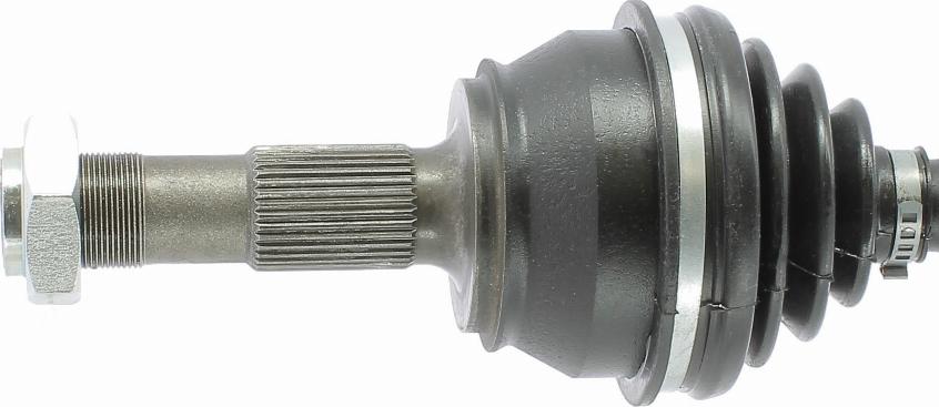 Friesen FDS2138 - Приводной вал autospares.lv