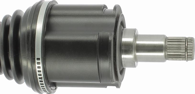 Friesen FDS2867 - Приводной вал autospares.lv