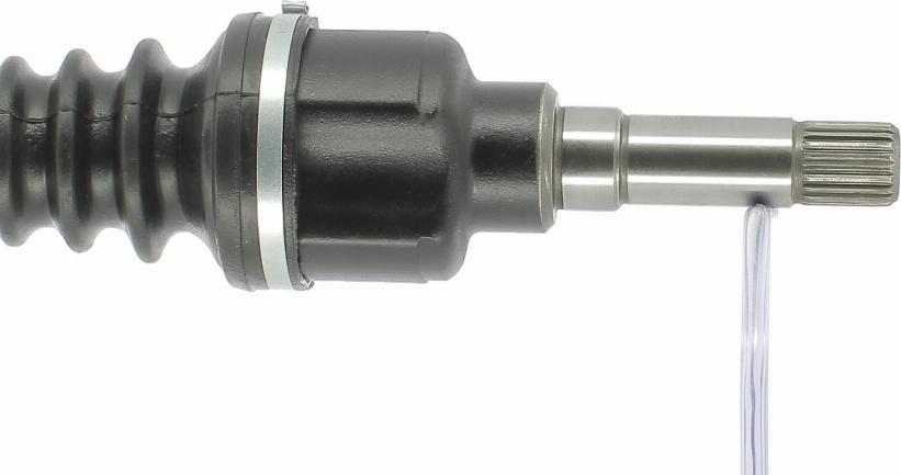 Friesen FDS2888 - Приводной вал autospares.lv