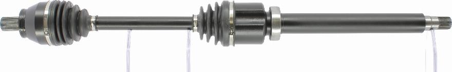 Autex 832395 - Приводной вал autospares.lv