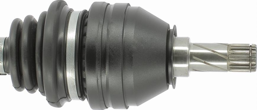 Friesen FDS2344 - Приводной вал autospares.lv