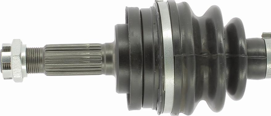 Friesen FDS2283 - Приводной вал autospares.lv