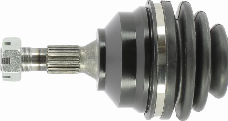 Friesen FDS2225 - Приводной вал autospares.lv