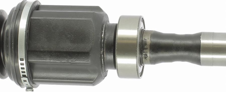 Friesen FDS2745 - Приводной вал autospares.lv