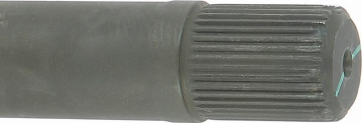 Friesen FDS2769 - Приводной вал autospares.lv