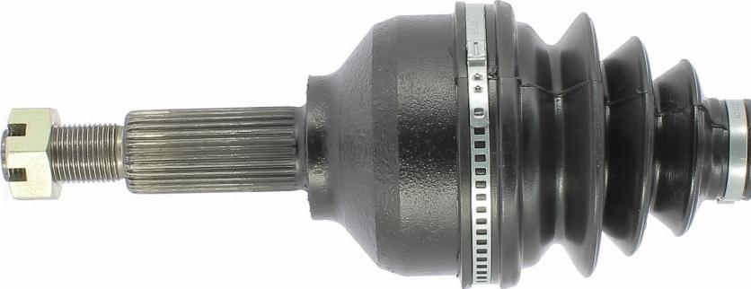 Friesen FDS2703 - Приводной вал autospares.lv