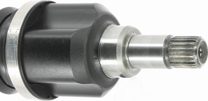 Friesen FDS2772 - Приводной вал autospares.lv