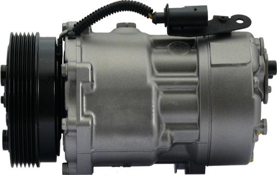 Friesen FRC46002 - Компрессор кондиционера autospares.lv