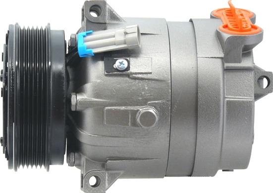 Friesen FRC00051 - Компрессор кондиционера autospares.lv