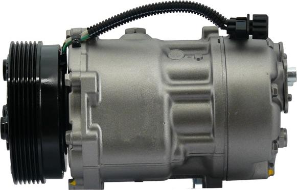 Friesen FRC00081 - Компрессор кондиционера autospares.lv