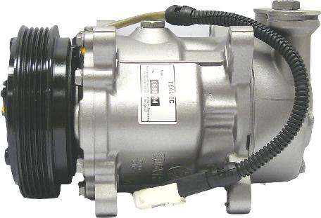 Friesen FRC00194 - Компрессор кондиционера autospares.lv