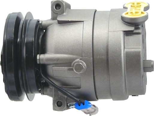 Friesen FRC00154 - Компрессор кондиционера autospares.lv