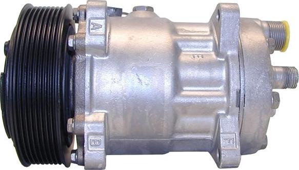 Friesen FRC00150 - Компрессор кондиционера autospares.lv