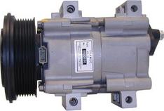 Friesen FRC00160 - Компрессор кондиционера autospares.lv