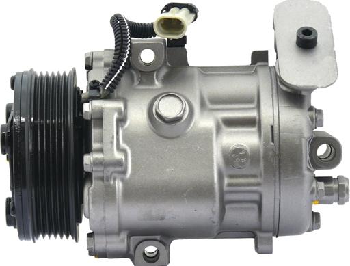 Friesen FRC00115 - Компрессор кондиционера autospares.lv