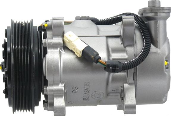 Friesen FRC00118 - Компрессор кондиционера autospares.lv